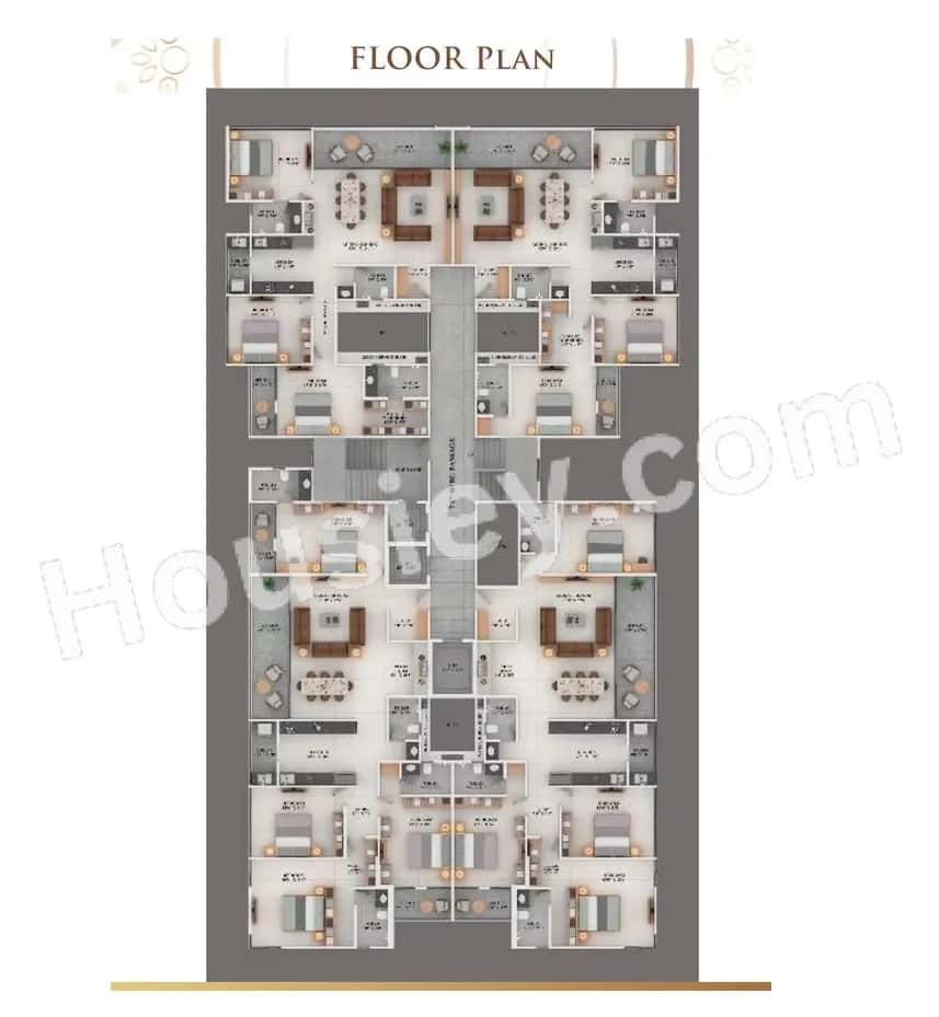 37 Grandstand - Baner, Pune