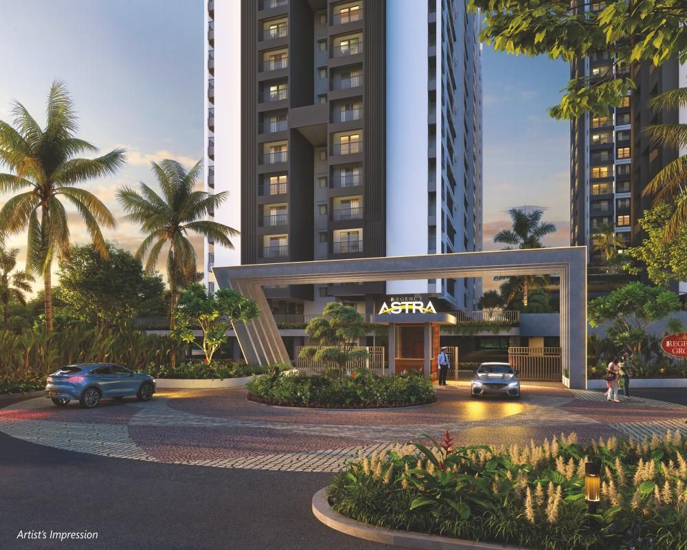 Regency Astra - Baner, Pune